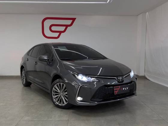 TOYOTA COROLLA 2.0 VVT-IE FLEX XEI DIRECT SHIFT